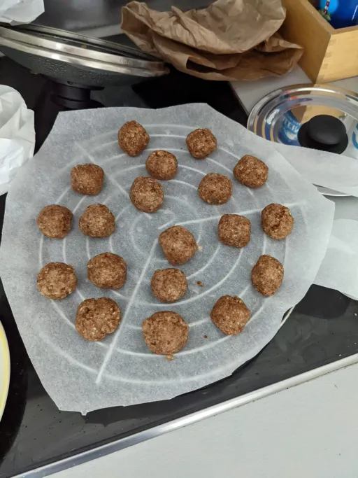 Cinamon balls Cinamon balls